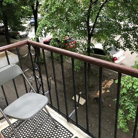 Kyiv Apartment In Pechersk On Oleksandra Kopylenko Kültér fotó