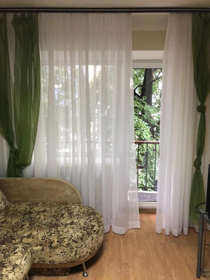 Kyiv Apartment In Pechersk On Oleksandra Kopylenko Kültér fotó