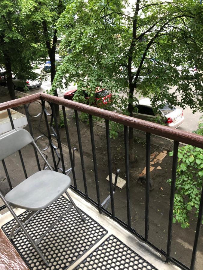 Kyiv Apartment In Pechersk On Oleksandra Kopylenko Kültér fotó