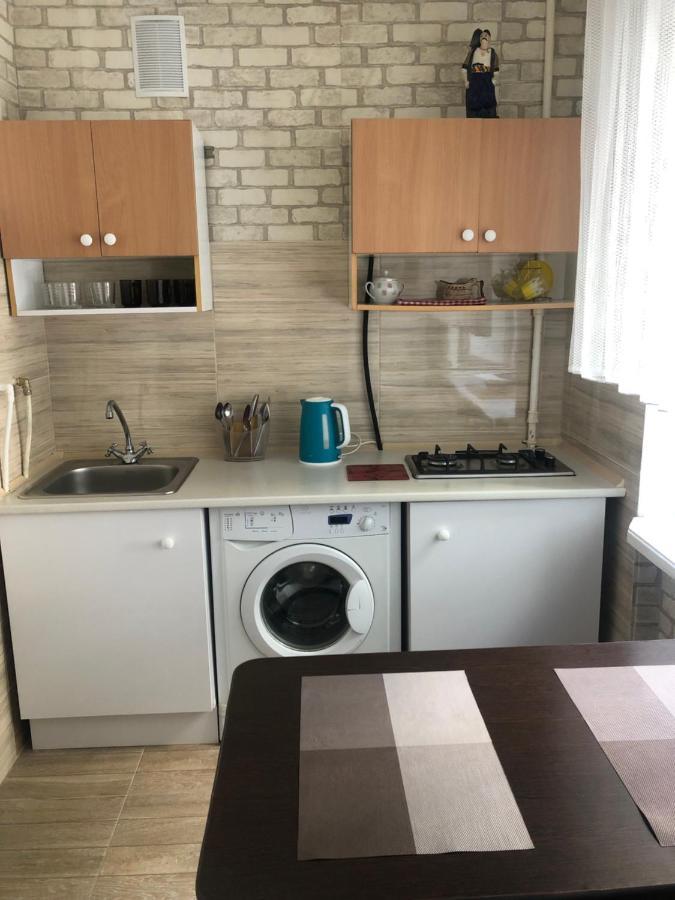Kyiv Apartment In Pechersk On Oleksandra Kopylenko Kültér fotó