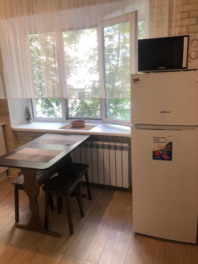 Kyiv Apartment In Pechersk On Oleksandra Kopylenko Kültér fotó